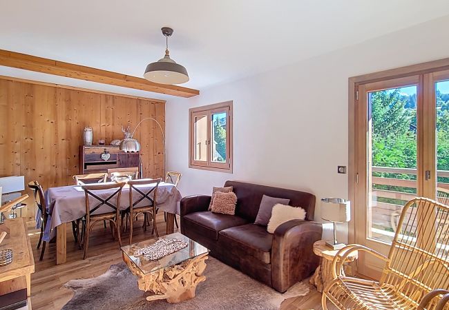 Appartement à Megève - 1 Chalet de Rochebrune B - ROCHEBRUNE - Appartement à Megève - 1 Chalet de Rochebrune B - ROCHEBRUNE -