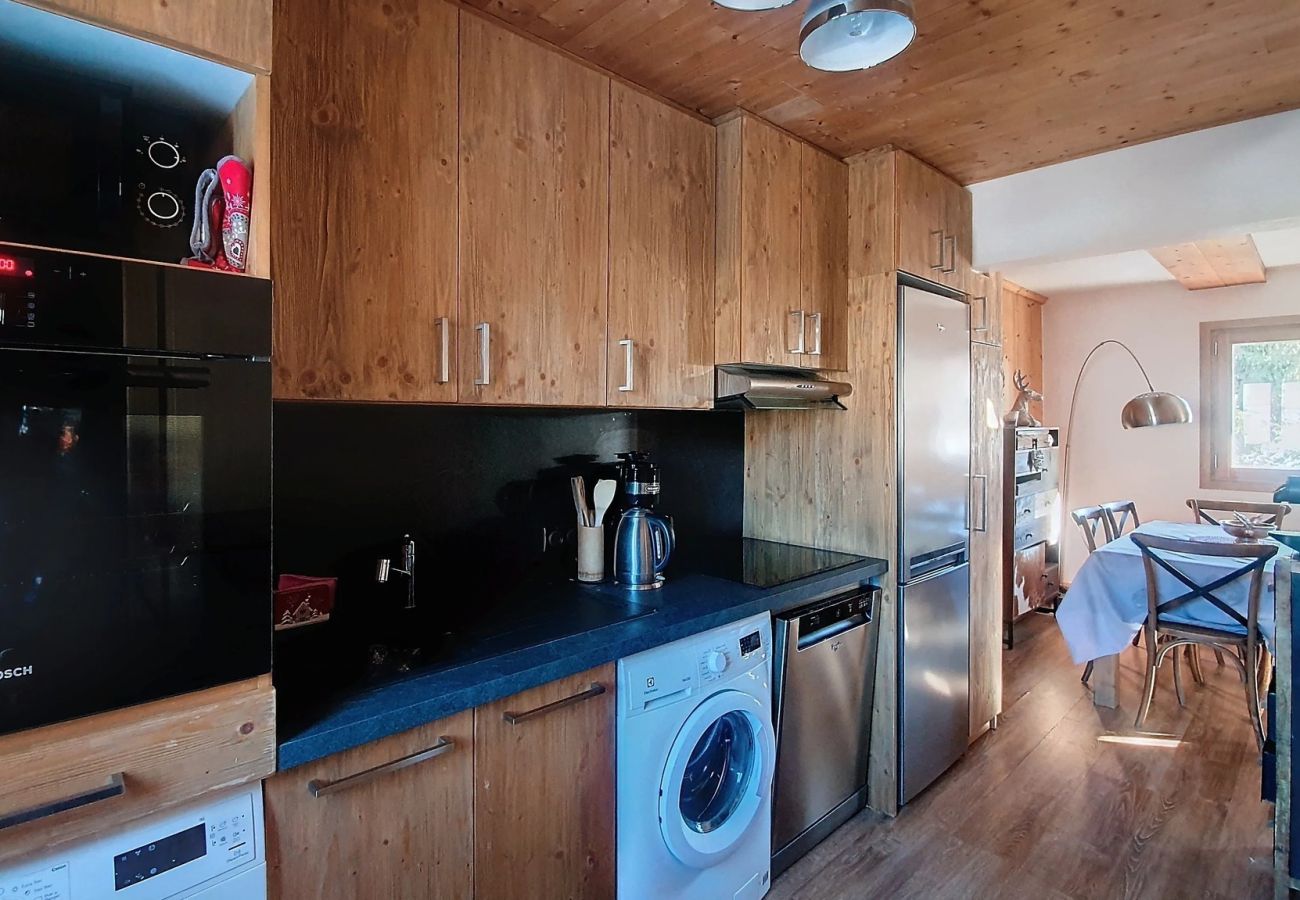 Appartement à Megève - 1 Chalet de Rochebrune B - ROCHEBRUNE -