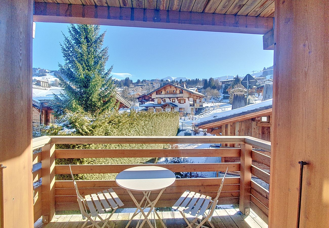 Appartement à Megève - 1 Chalet de Rochebrune B - ROCHEBRUNE -