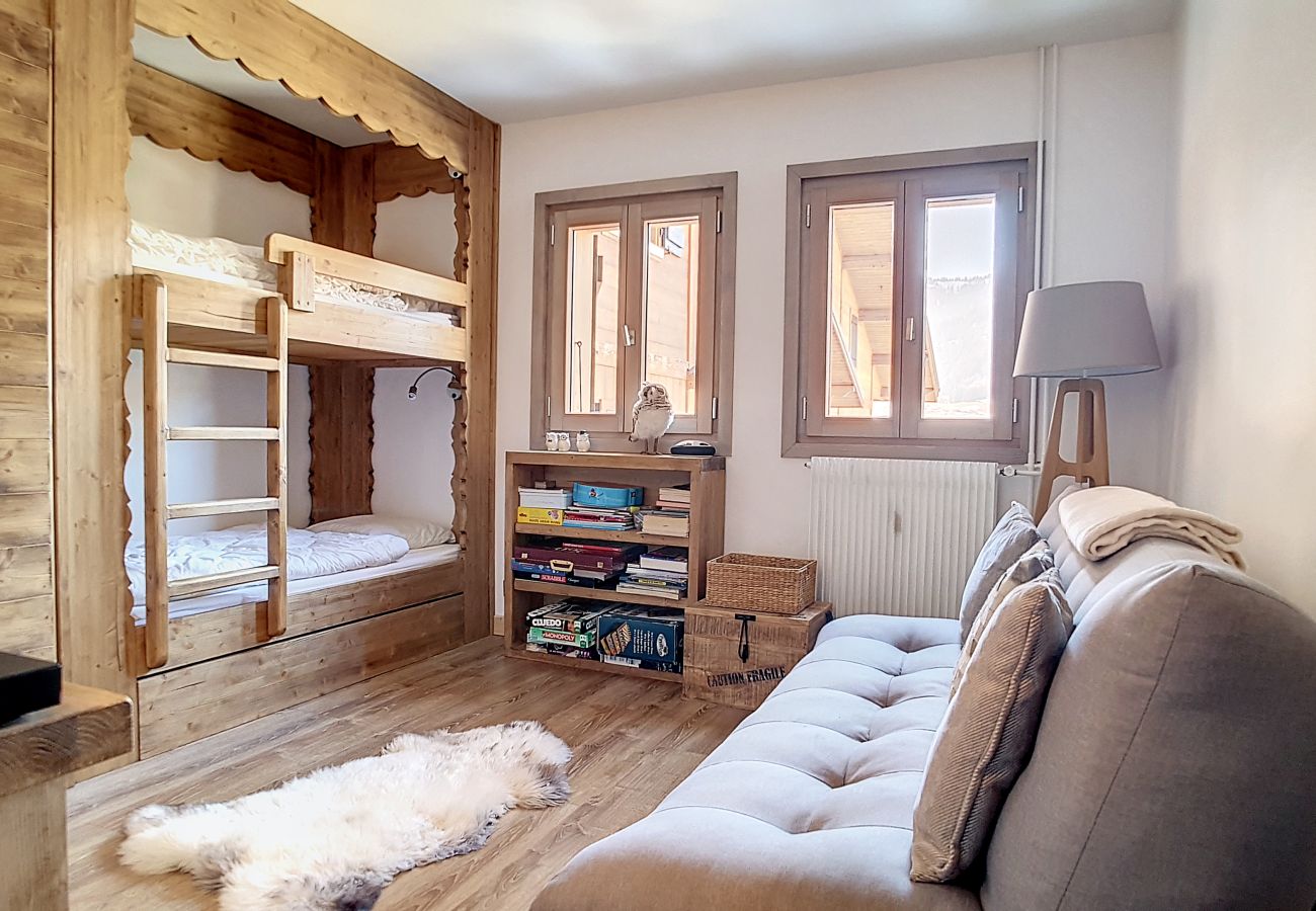 Appartement à Megève - 1 Chalet de Rochebrune B - ROCHEBRUNE -