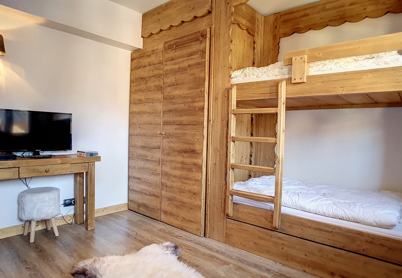 Appartement à Megève - 1 Chalet de Rochebrune B - ROCHEBRUNE -