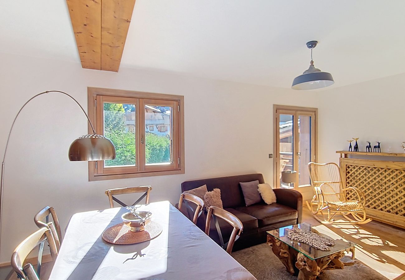 Appartement à Megève - 1 Chalet de Rochebrune B - ROCHEBRUNE -