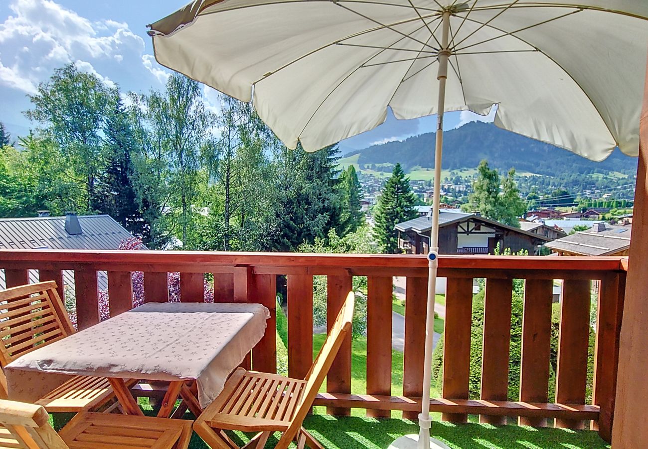 Appartement à Megève - 1 Chalet Megevans