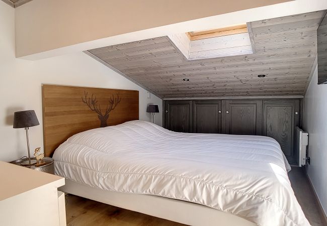 Appartement à Megève - 1 Dorines - JAILLET - Appartement à Megève - 1 Dorines - JAILLET -