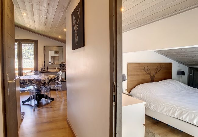 Appartement à Megève - 1 Dorines - JAILLET - Appartement à Megève - 1 Dorines - JAILLET -