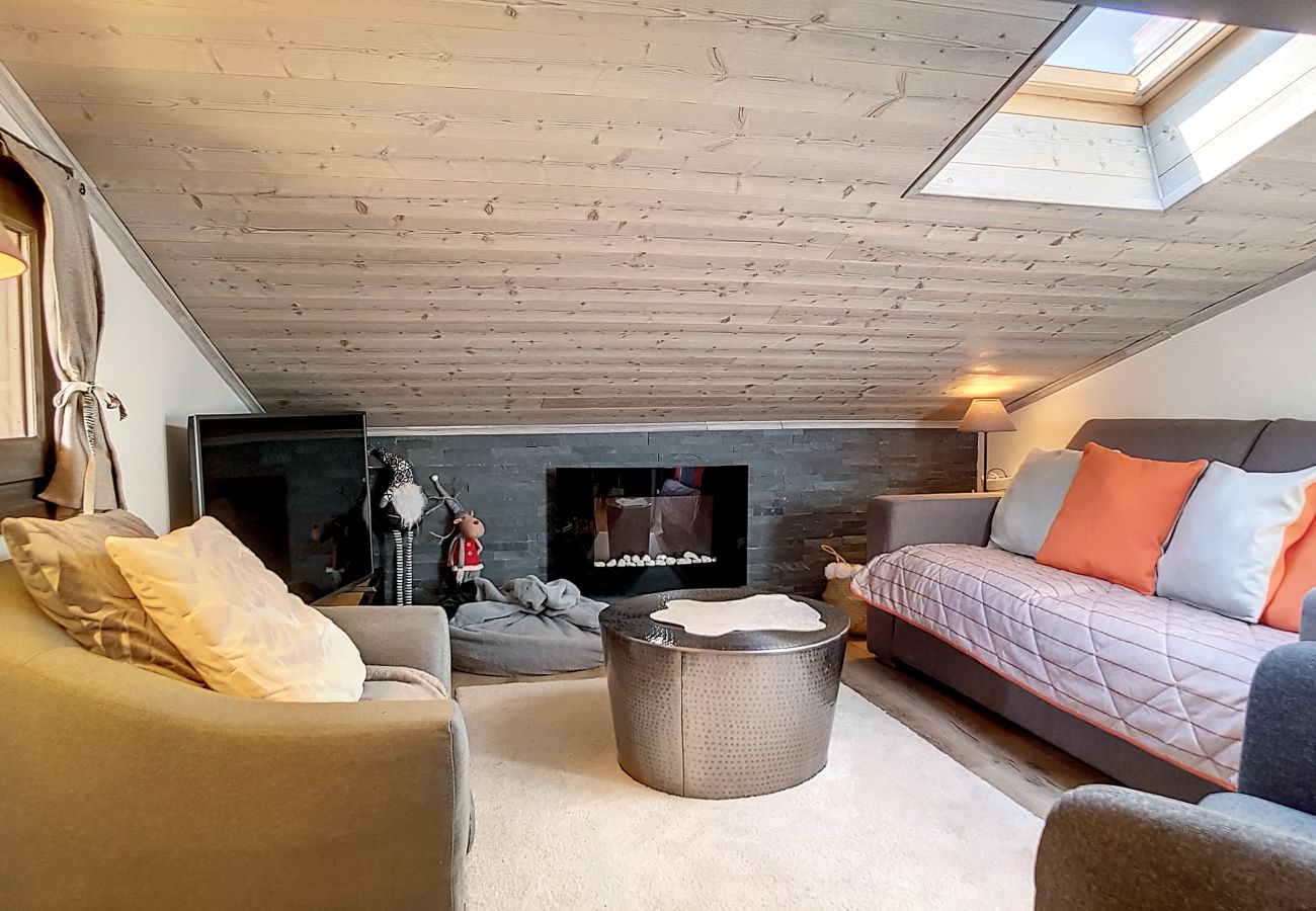 Appartement à Megève - 1 Dorines