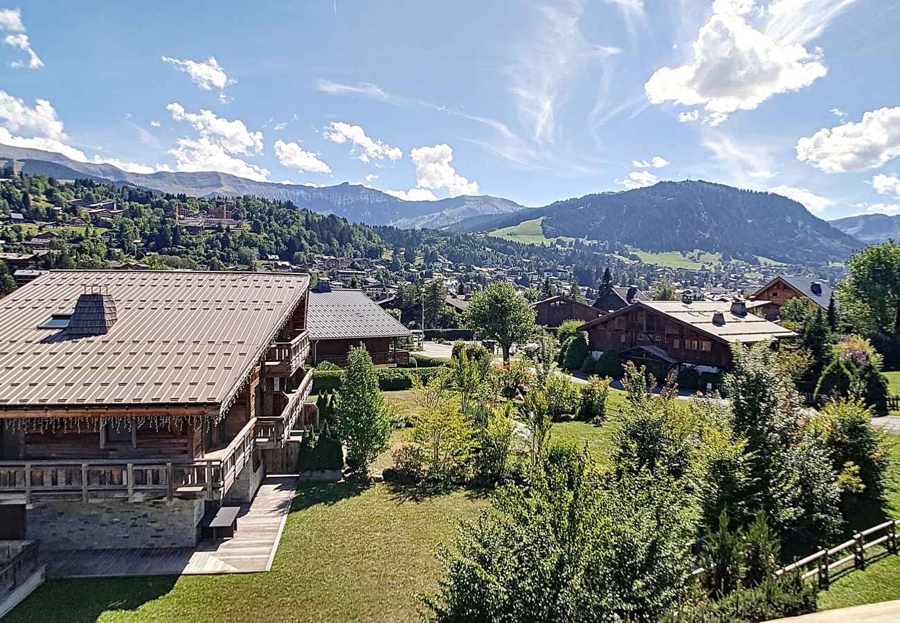 Appartement à Megève - 1 Dorines