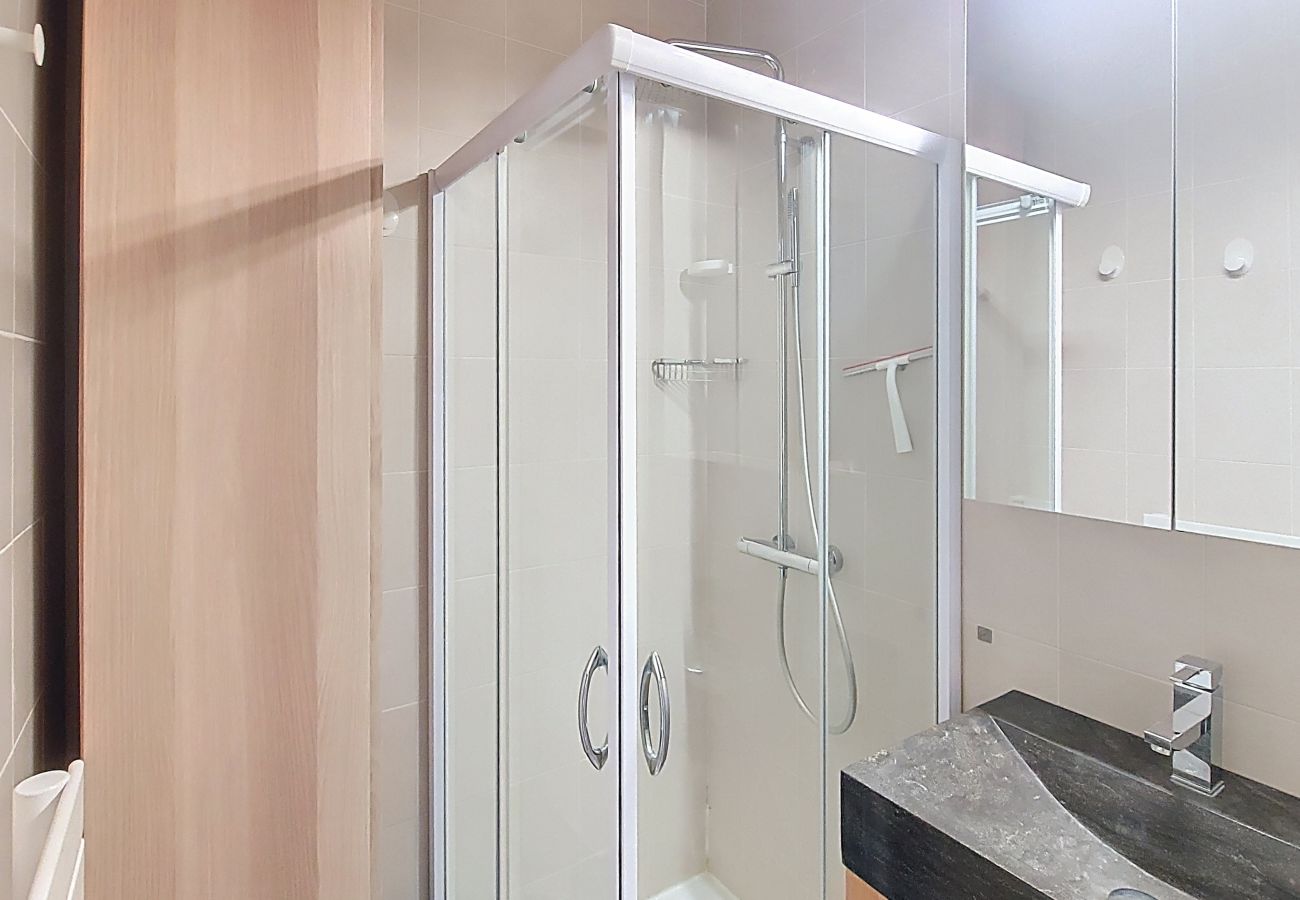 Appartement à Megève - 1 Dorines - JAILLET -