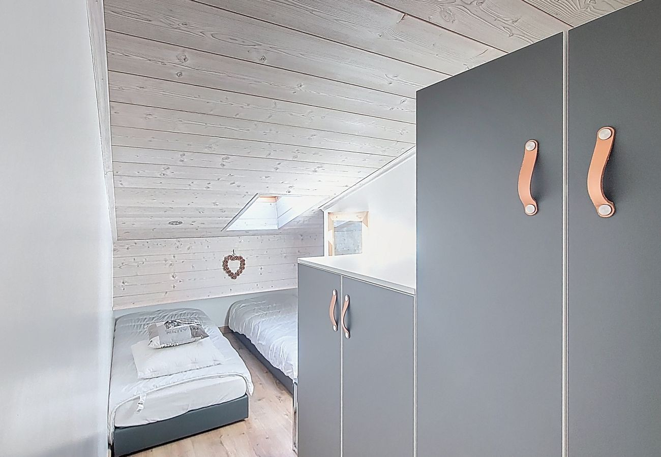 Appartement à Megève - 1 Dorines - JAILLET -