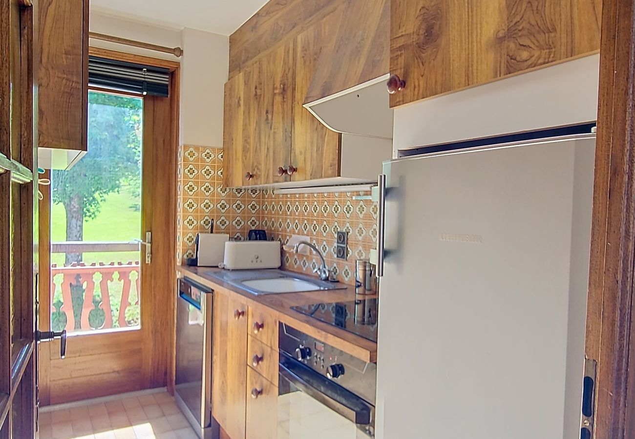 Appartement à Megève - 1 Douny