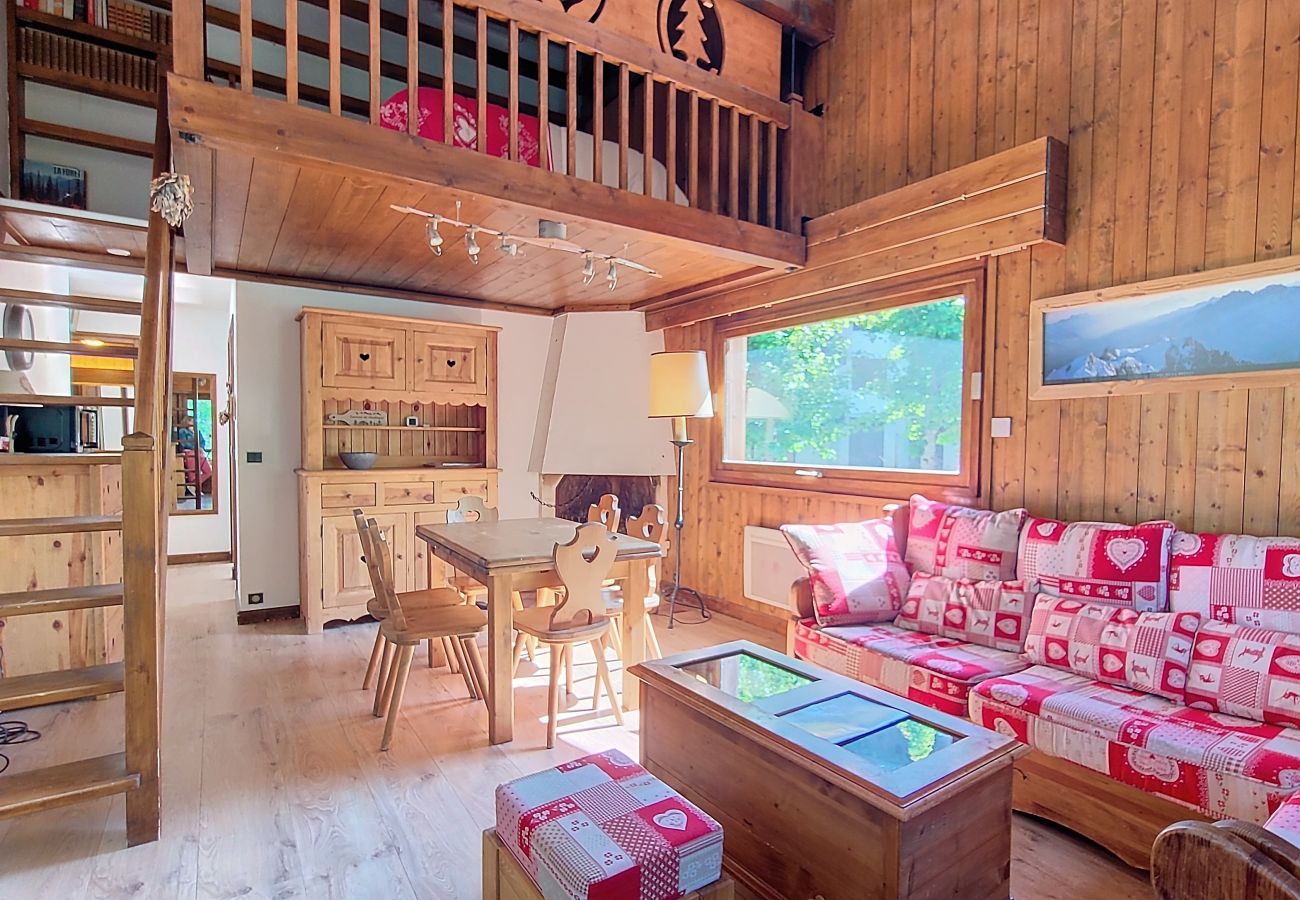 Appartement à Megève - 1 Douny