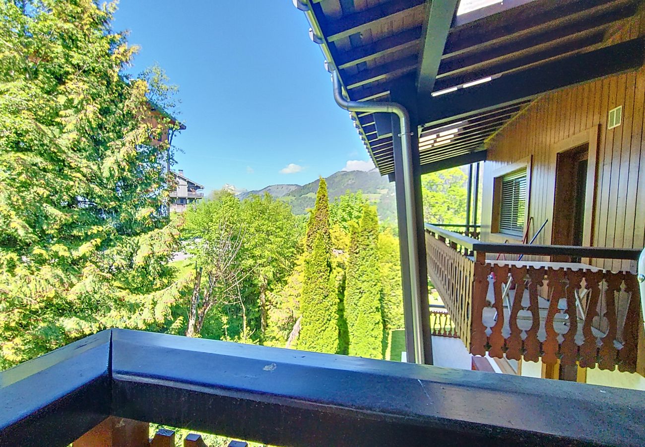 Appartement à Megève - 1 Douny