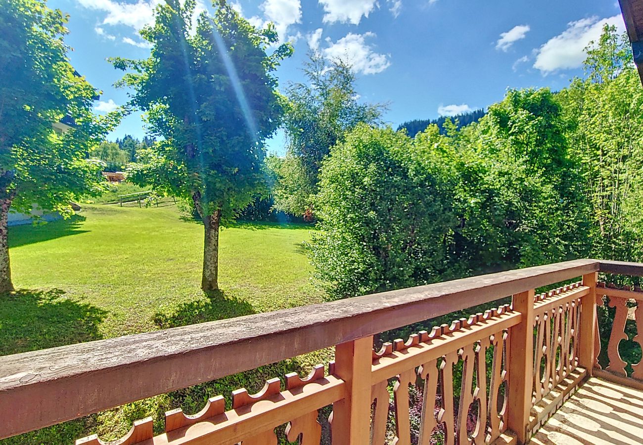 Appartement à Megève - 1 Douny