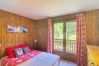 Appartement à Megève - 1 Douny - ROCHEBRUNE / SKI AUX PIEDS