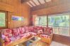 Appartement à Megève - 1 Douny - ROCHEBRUNE / SKI AUX PIEDS
