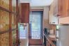 Appartement à Megève - 1 Douny - ROCHEBRUNE / SKI AUX PIEDS