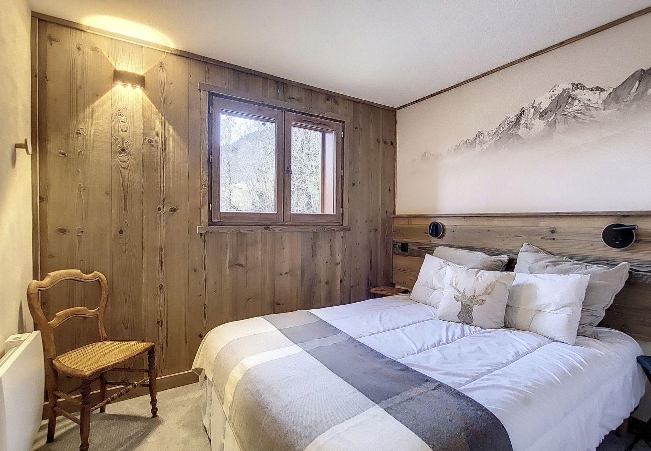 Appartement à Megève - 1 SAISON Fermes Mégevannes - PROCHE CENTRE -