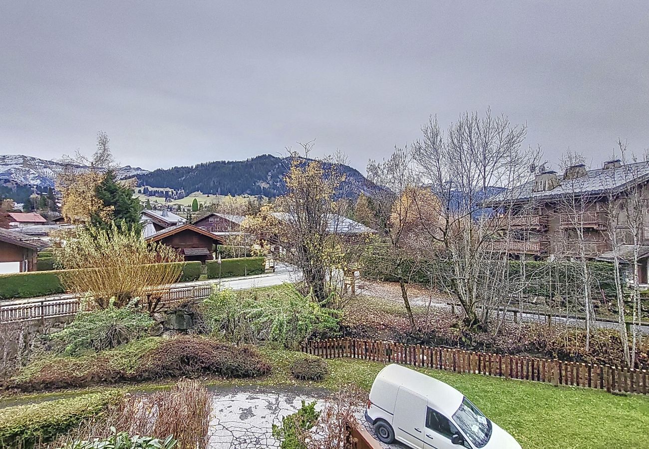 Appartement à Megève - 1 SAISON Fermes Mégevannes - PROCHE CENTRE -