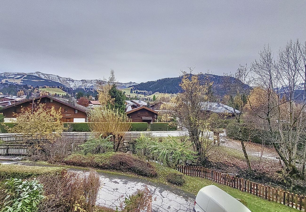 Appartement à Megève - 1 SAISON Fermes Mégevannes - PROCHE CENTRE -