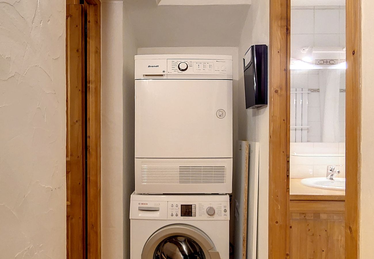 Chalet à Demi-Quartier - 1 Hameau des fontaines 1 - PRINCESSE -