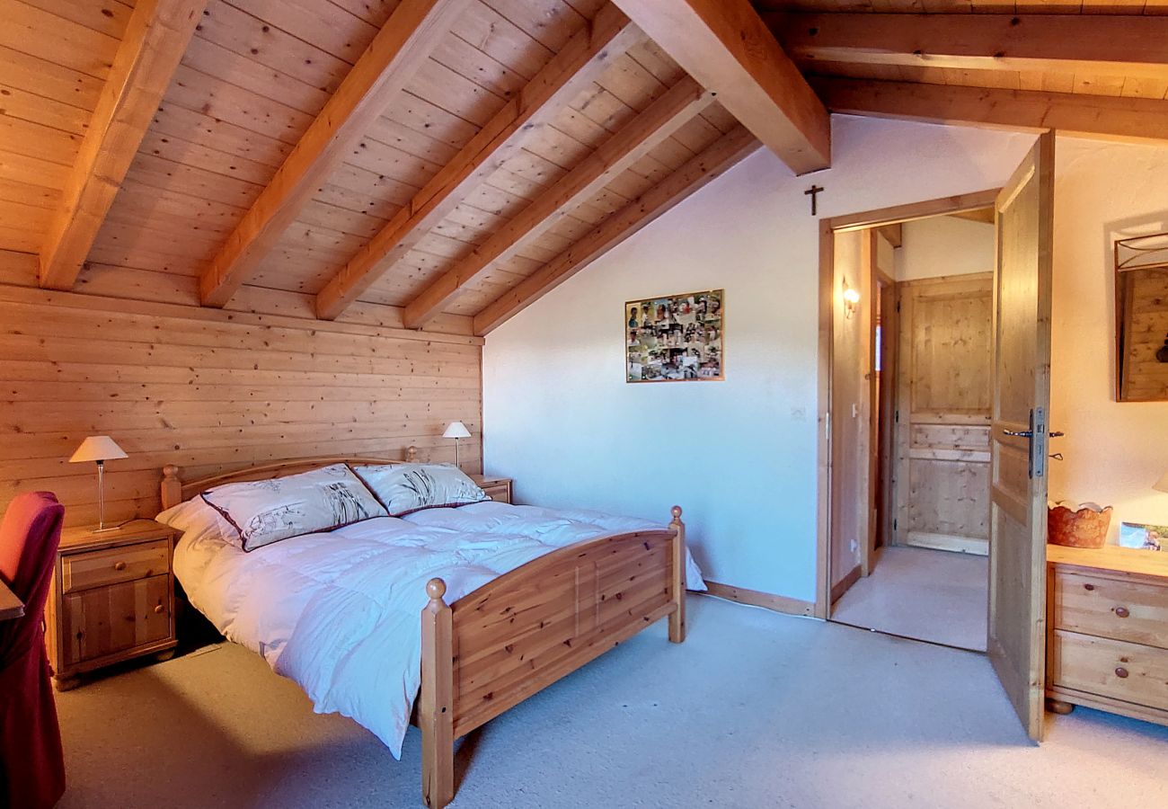 Chalet à Demi-Quartier - 1 Hameau des fontaines 1 - PRINCESSE -