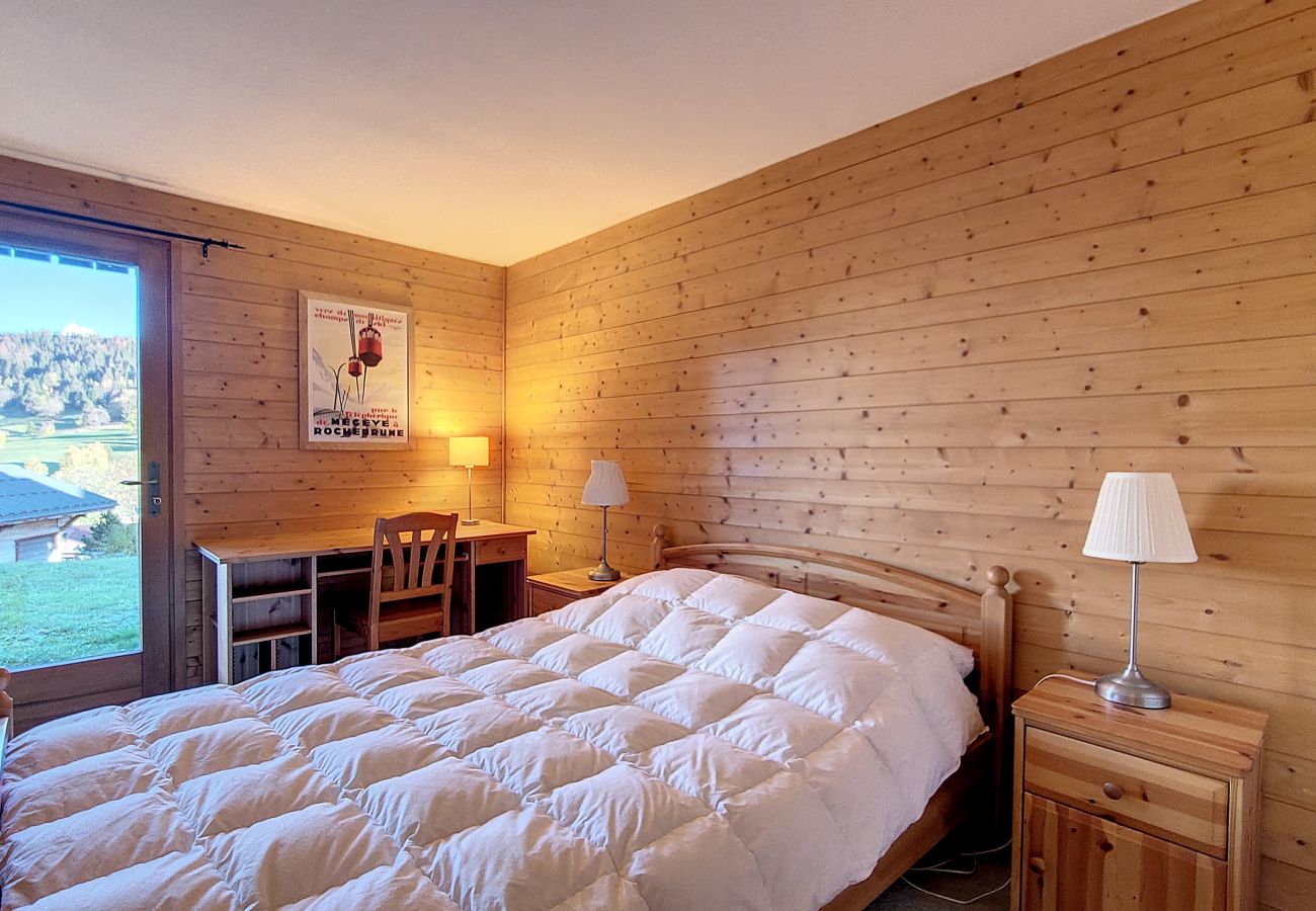 Chalet à Demi-Quartier - 1 Hameau des fontaines 1 - PRINCESSE -