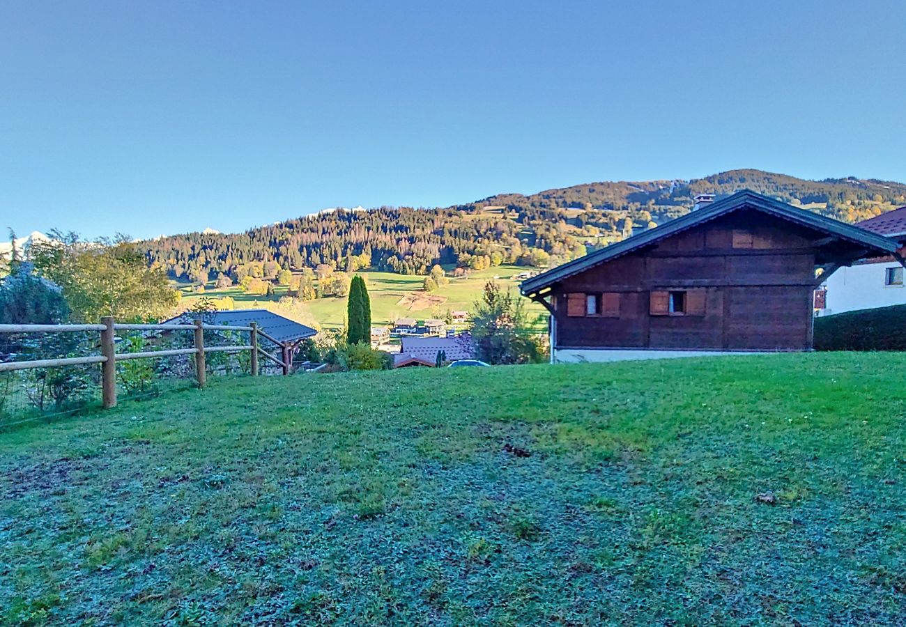 Chalet à Demi-Quartier - 1 Hameau des fontaines 1 - PRINCESSE -