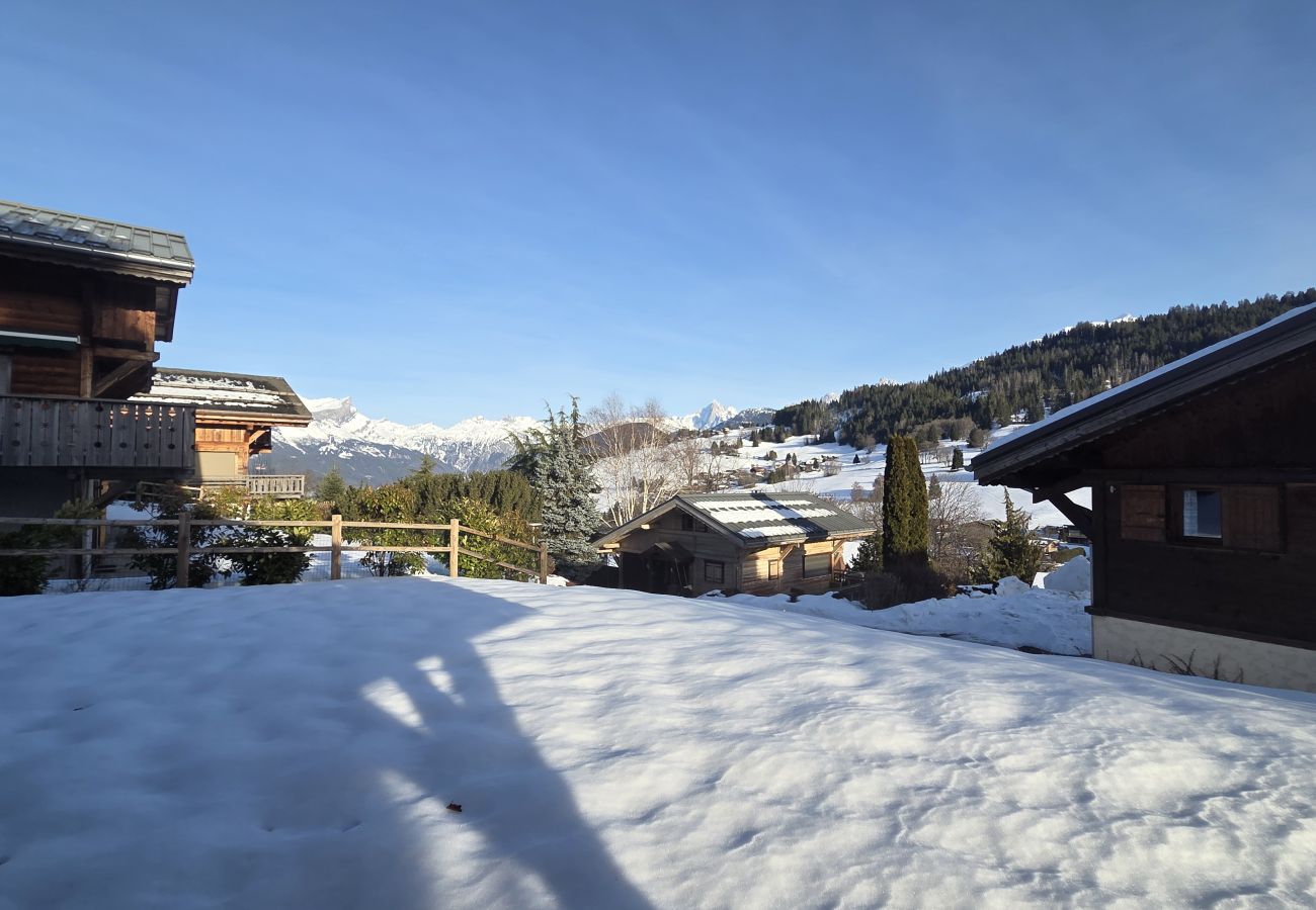 Chalet à Demi-Quartier - 1 Hameau des fontaines 1 - PRINCESSE -