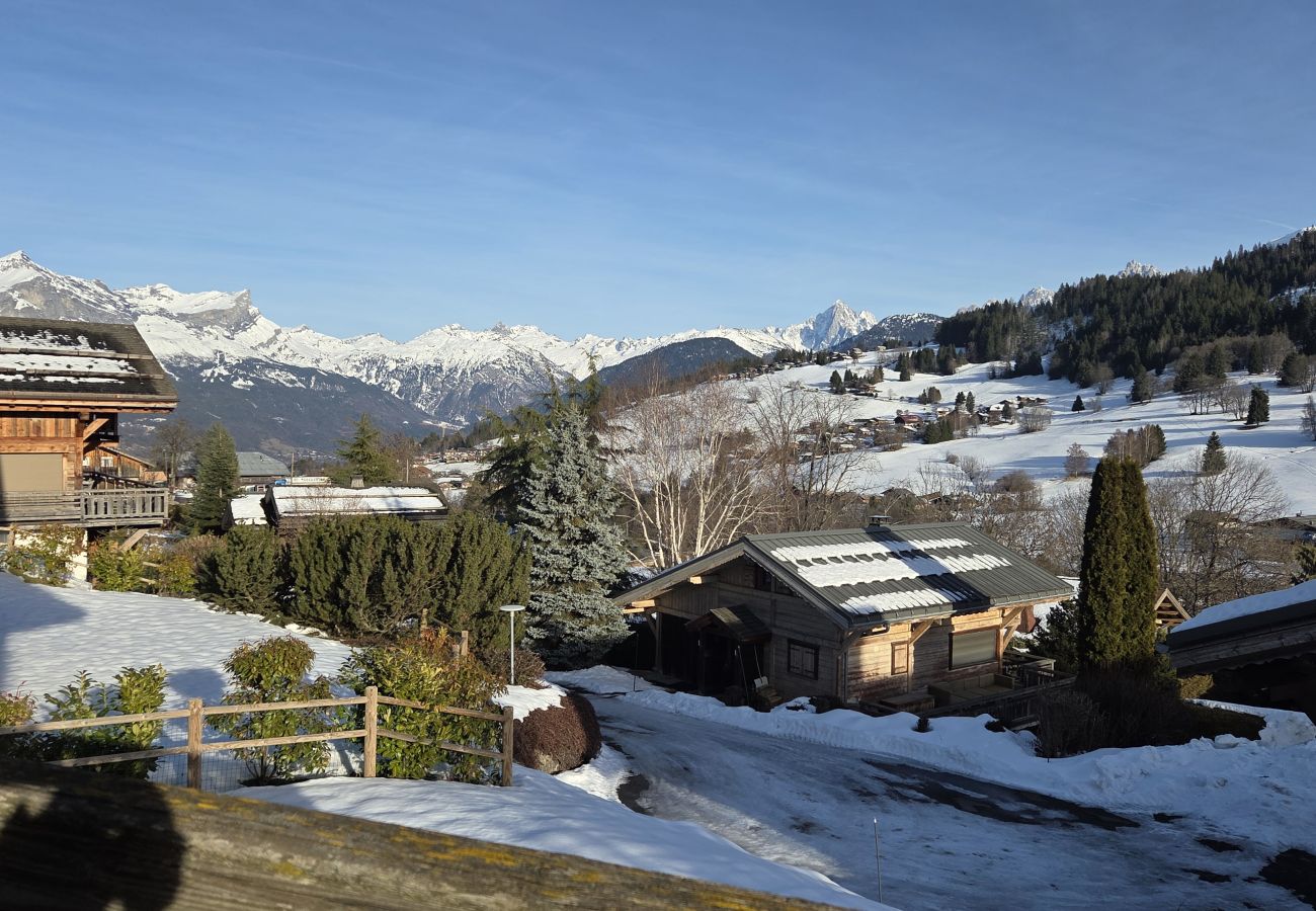 Chalet à Demi-Quartier - 1 Hameau des fontaines 1 - PRINCESSE -