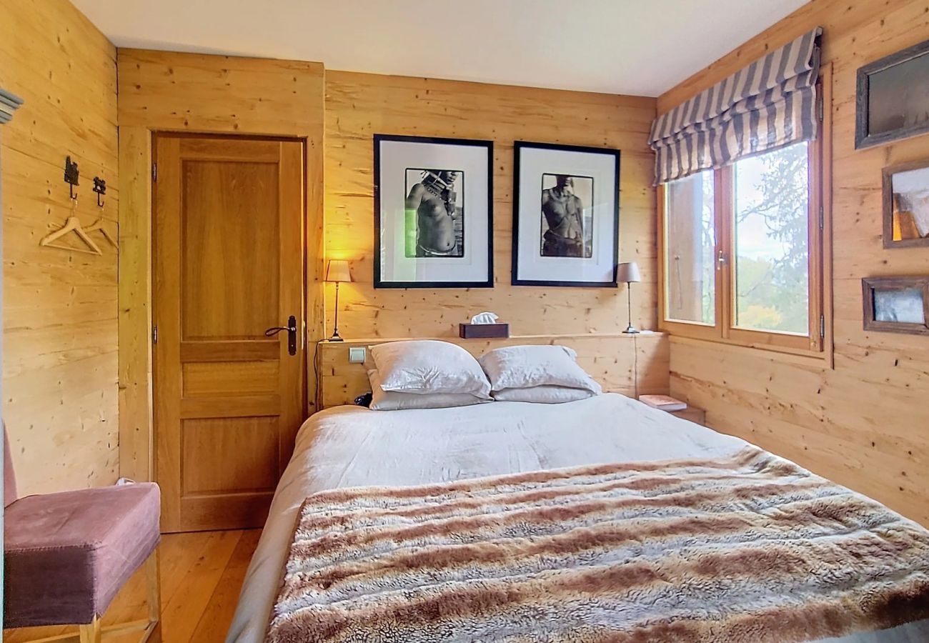 Appartement à Megève - 1 Les Perchets - PROCHE CENTRE - Appartement à Megève - 1 Les Perchets - PROCHE CENTRE -