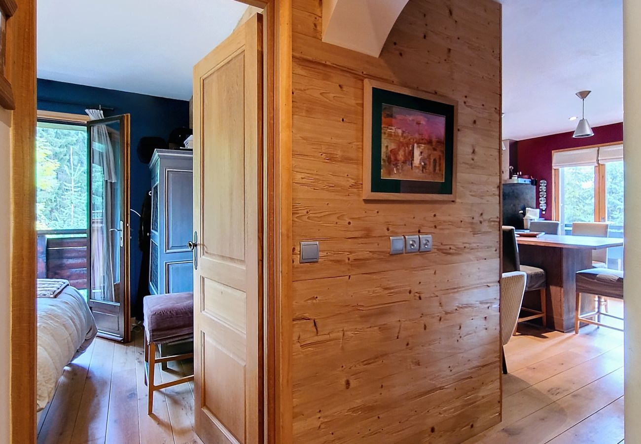 Appartement à Megève - 1 Les Perchets - PROCHE CENTRE - Appartement à Megève - 1 Les Perchets - PROCHE CENTRE -