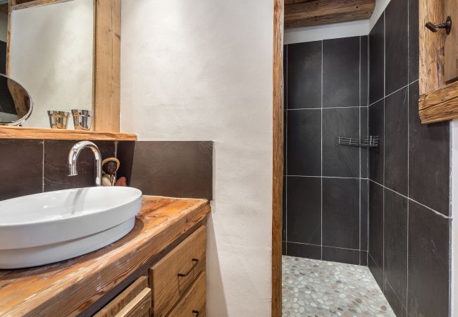 Appartement à Megève - 1 Little Ours - ROCHEBRUNE - Appartement à Megève - 1 Little Ours - ROCHEBRUNE -