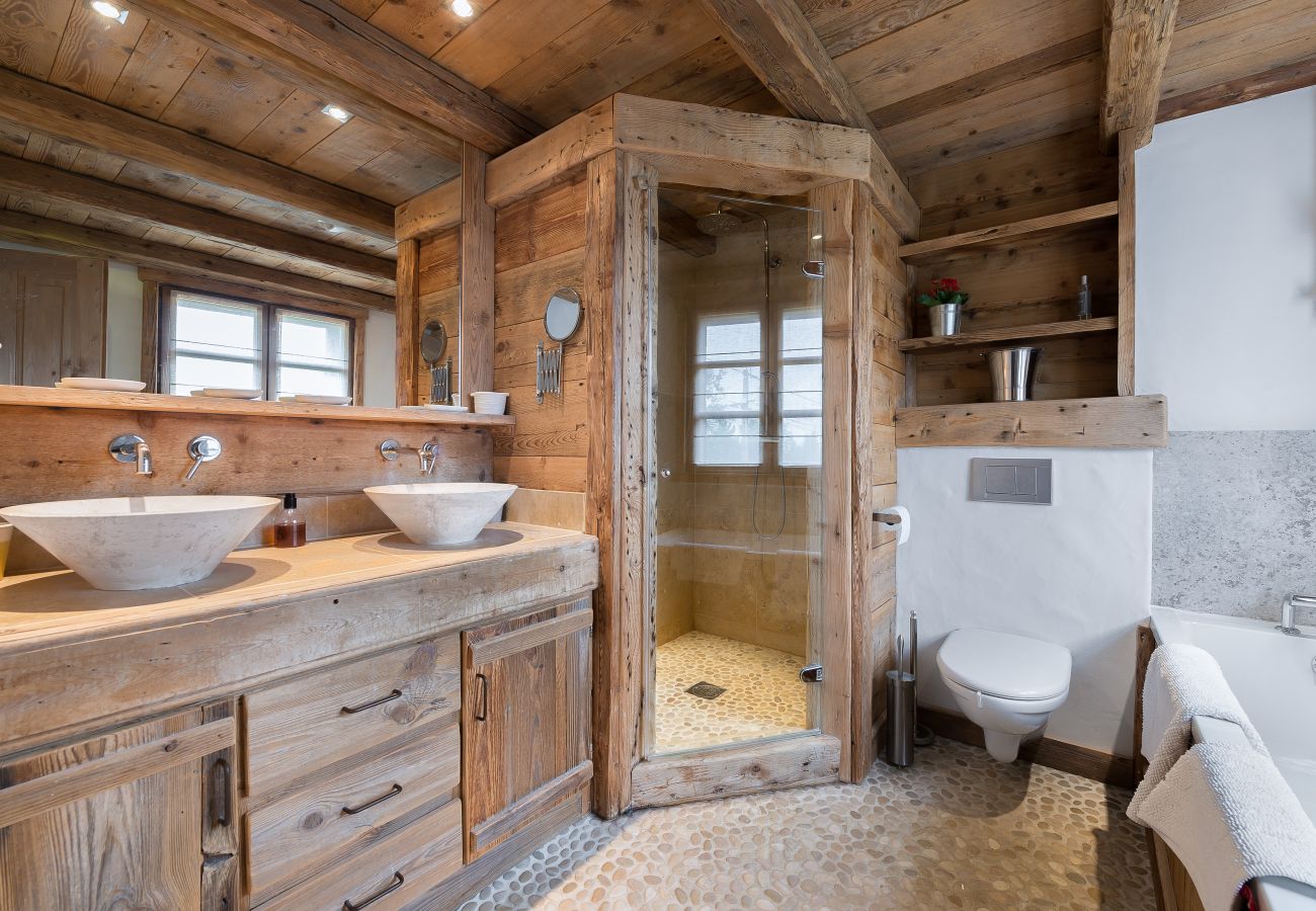 Appartement à Megève - 1 Little Ours - ROCHEBRUNE - Appartement à Megève - 1 Little Ours - ROCHEBRUNE -