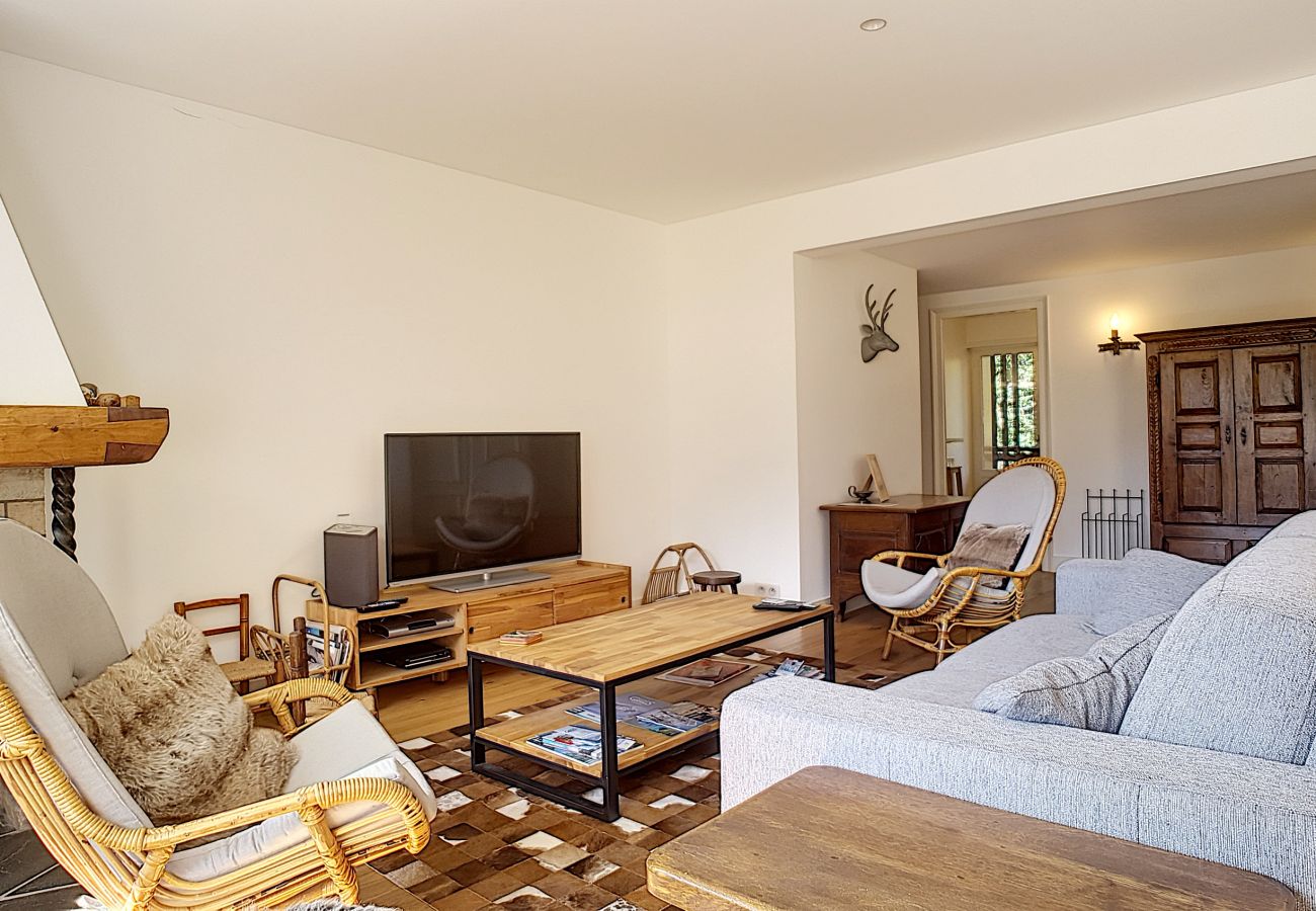Appartement à Megève - 1 Parva 1