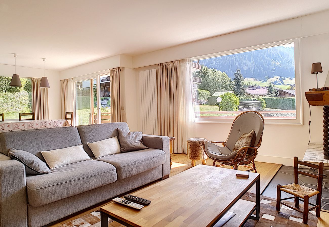 Appartement à Megève - 1 Parva 1