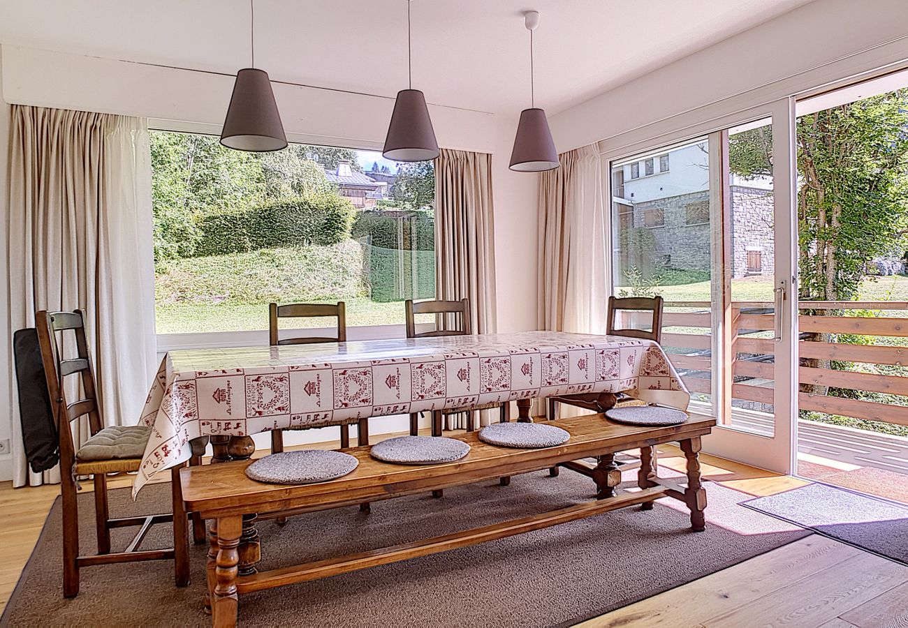 Appartement à Megève - 1 Parva 1