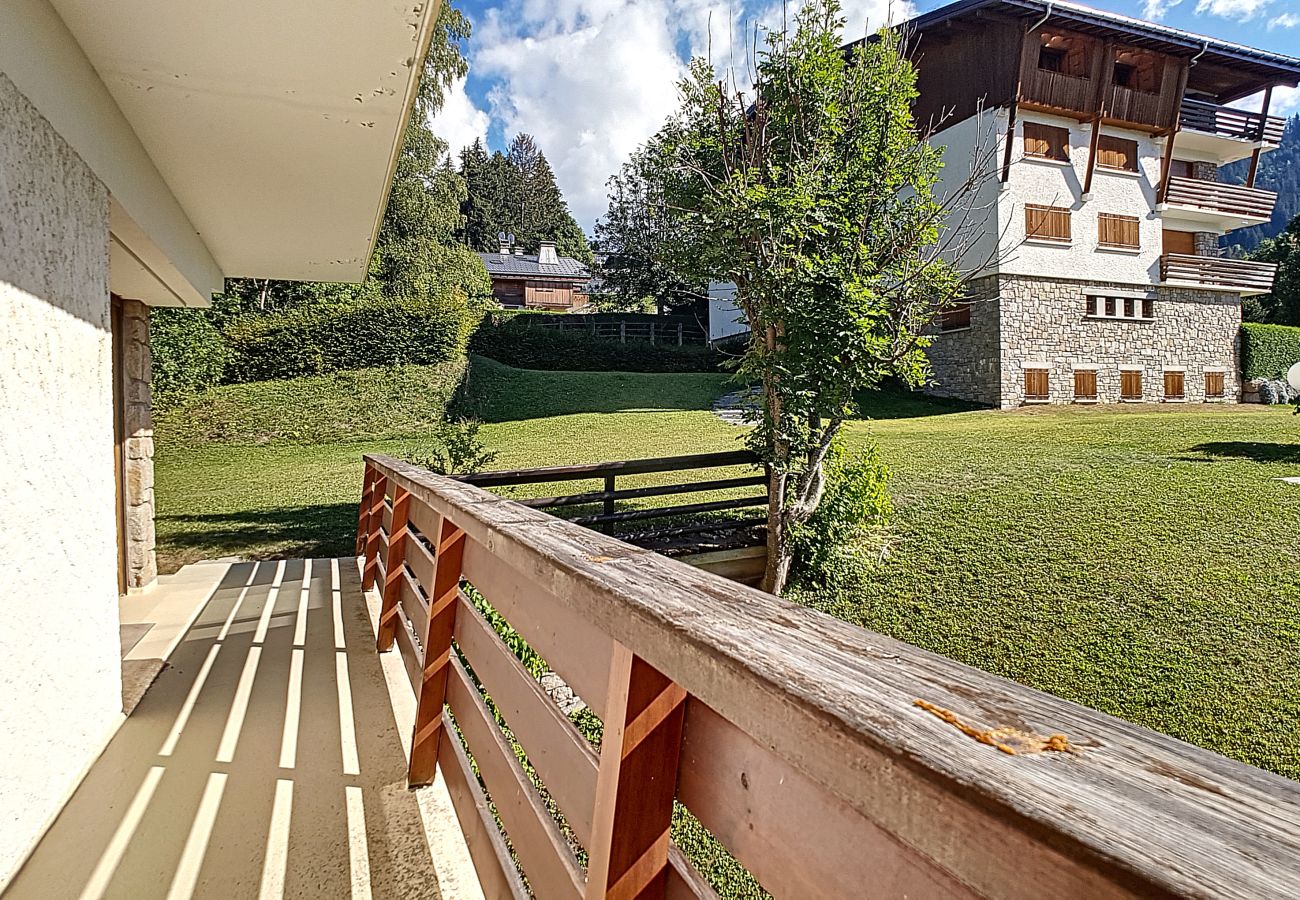Appartement à Megève - 1 Parva 1
