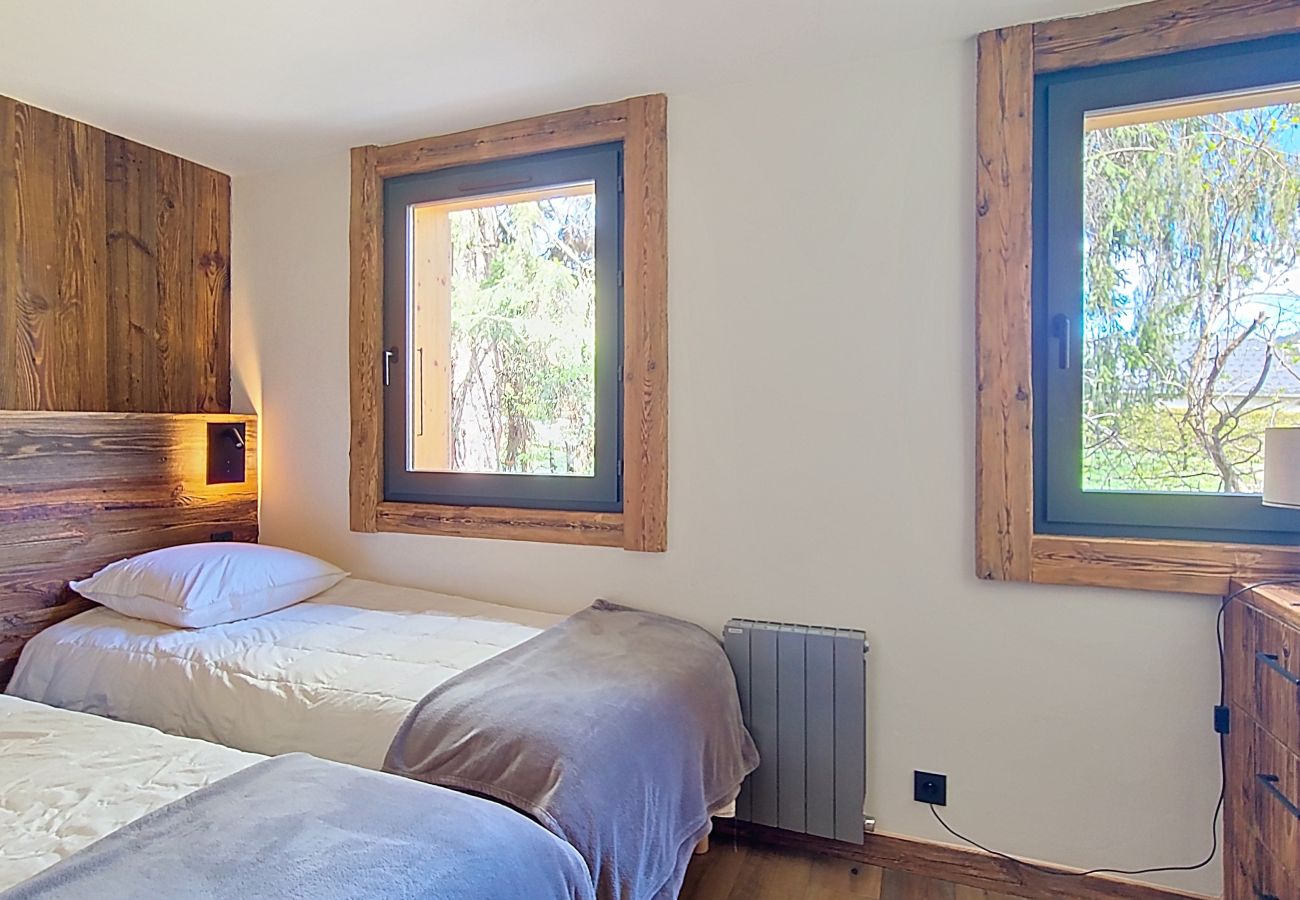 Appartement à Megève - 1 Primevères 1 - JAILLET / PROCHE CENTRE -