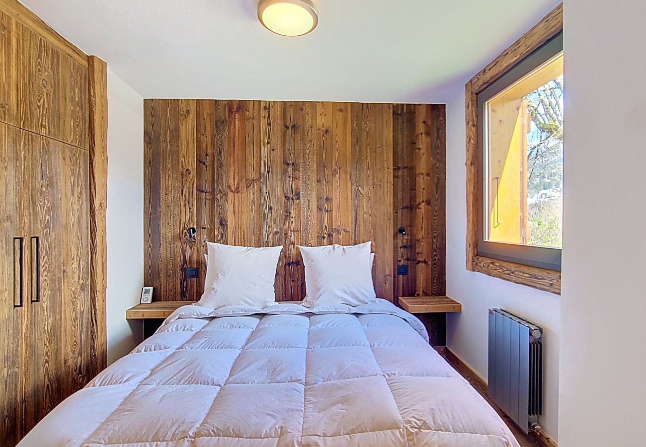 Appartement à Megève - 1 Primevères 1 - JAILLET / PROCHE CENTRE -