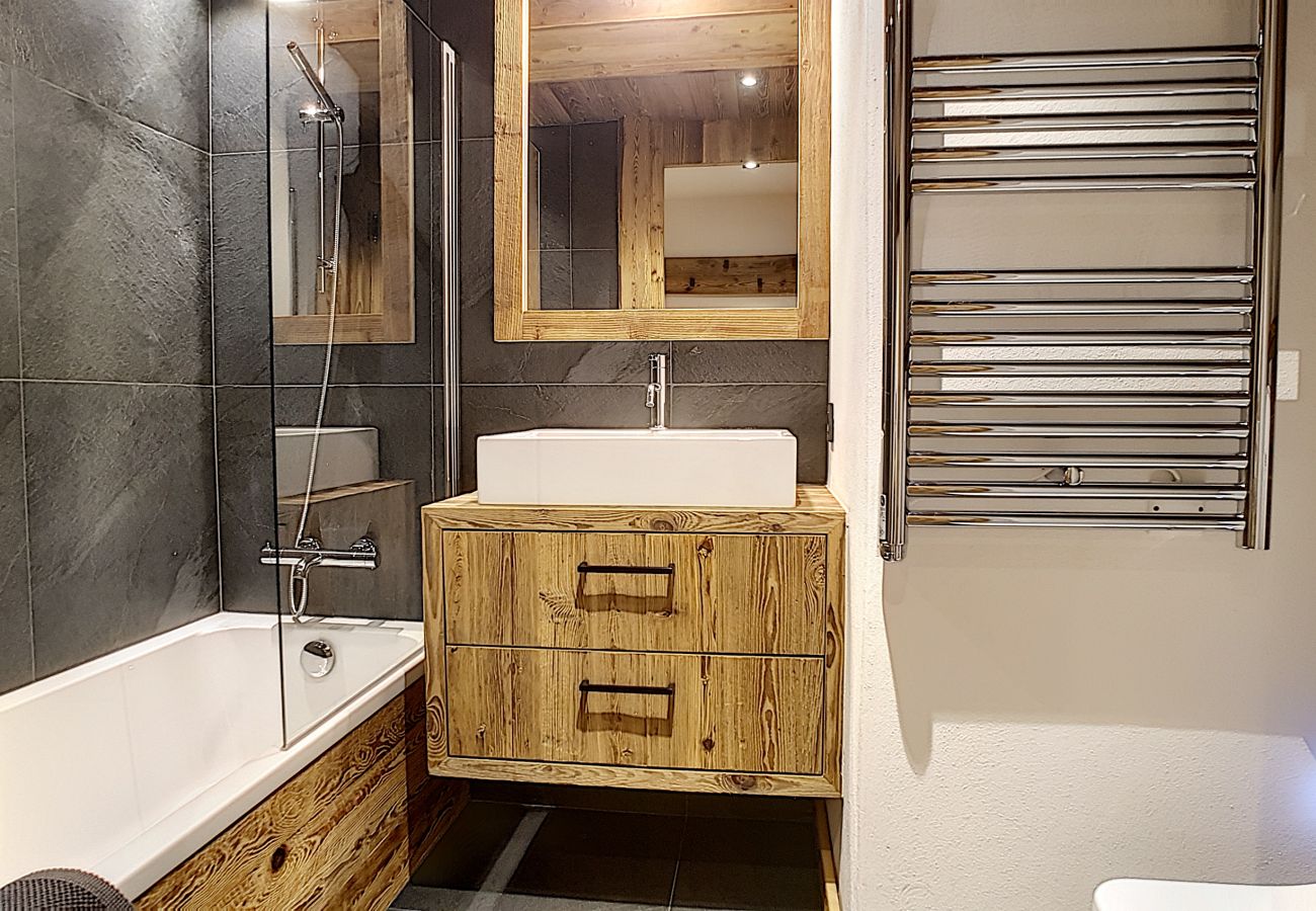 Appartement à Megève - 1 Primevères 1 - JAILLET / PROCHE CENTRE -