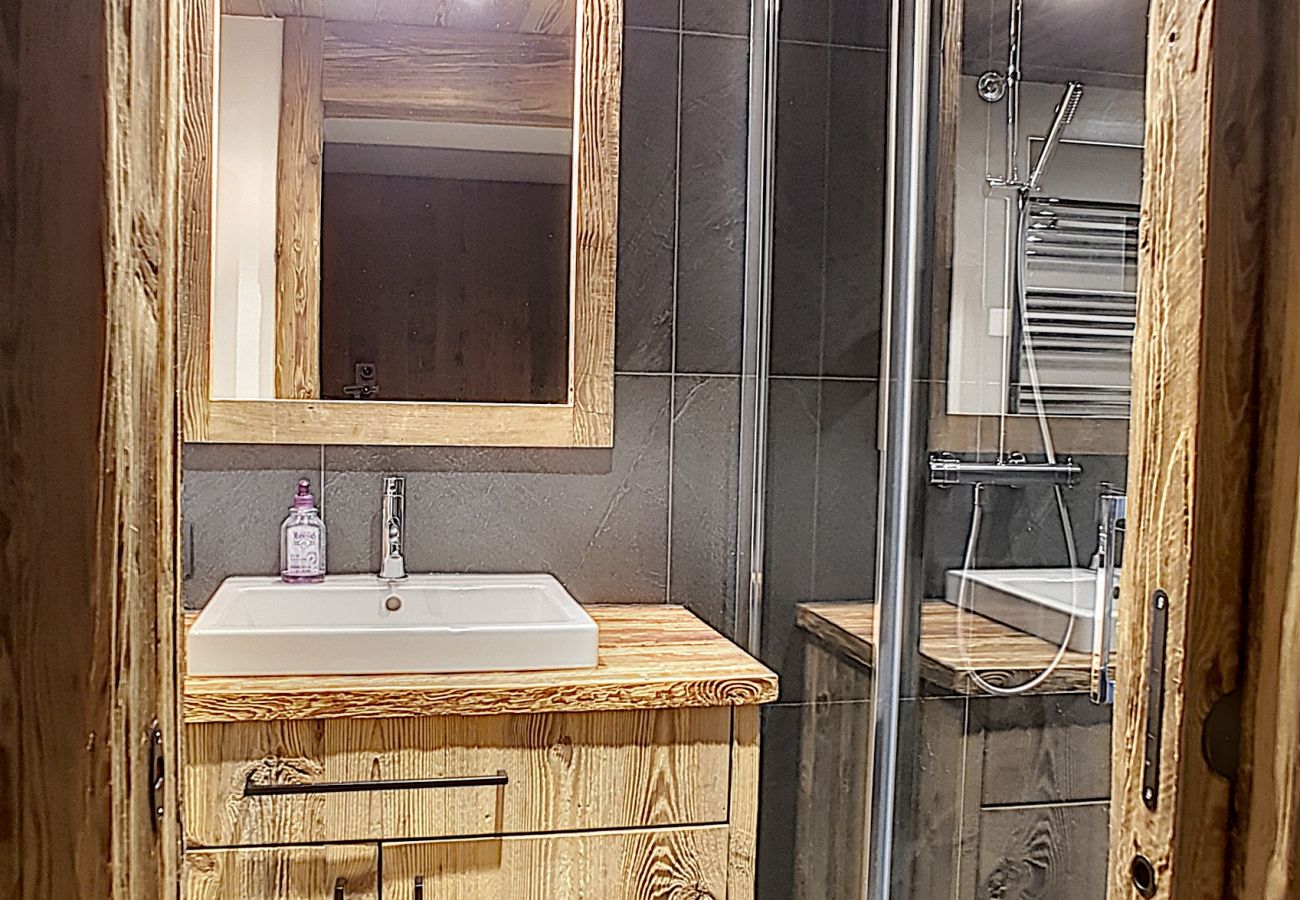 Appartement à Megève - 1 Primevères 1 - JAILLET / PROCHE CENTRE -