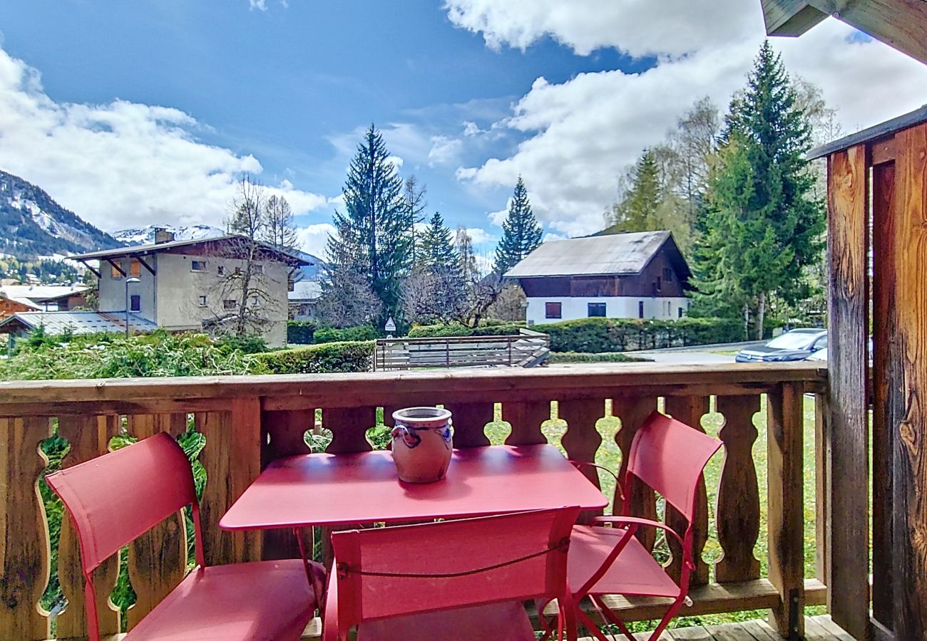 Appartement à Megève - 1 Primevères 1 - JAILLET / PROCHE CENTRE -