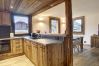 Appartement à Megève - 1 Primevères 1 - JAILLET / PROCHE CENTRE -