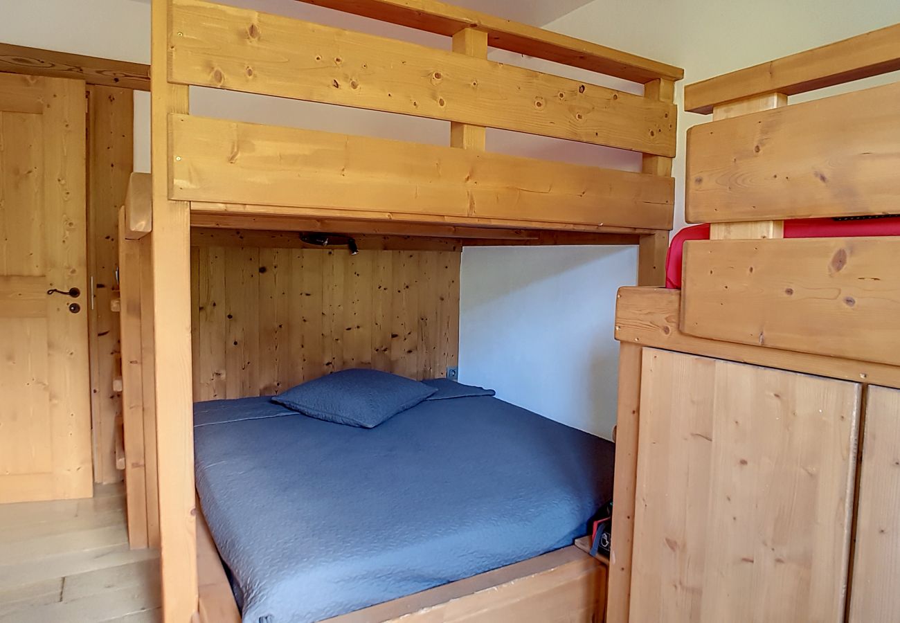 Appartement à Megève - 1 SAISON Riante Colline Anemone 1 Appartement à Megève - 1 SAISON Riante Colline Anemone 1