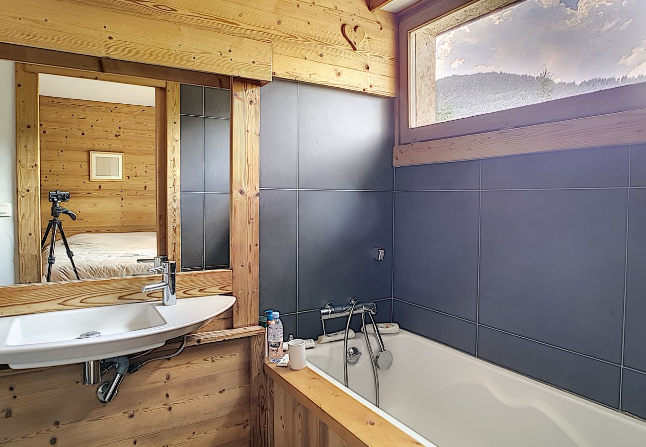 Appartement à Megève - 1 SAISON Riante Colline Anemone 1 Appartement à Megève - 1 SAISON Riante Colline Anemone 1