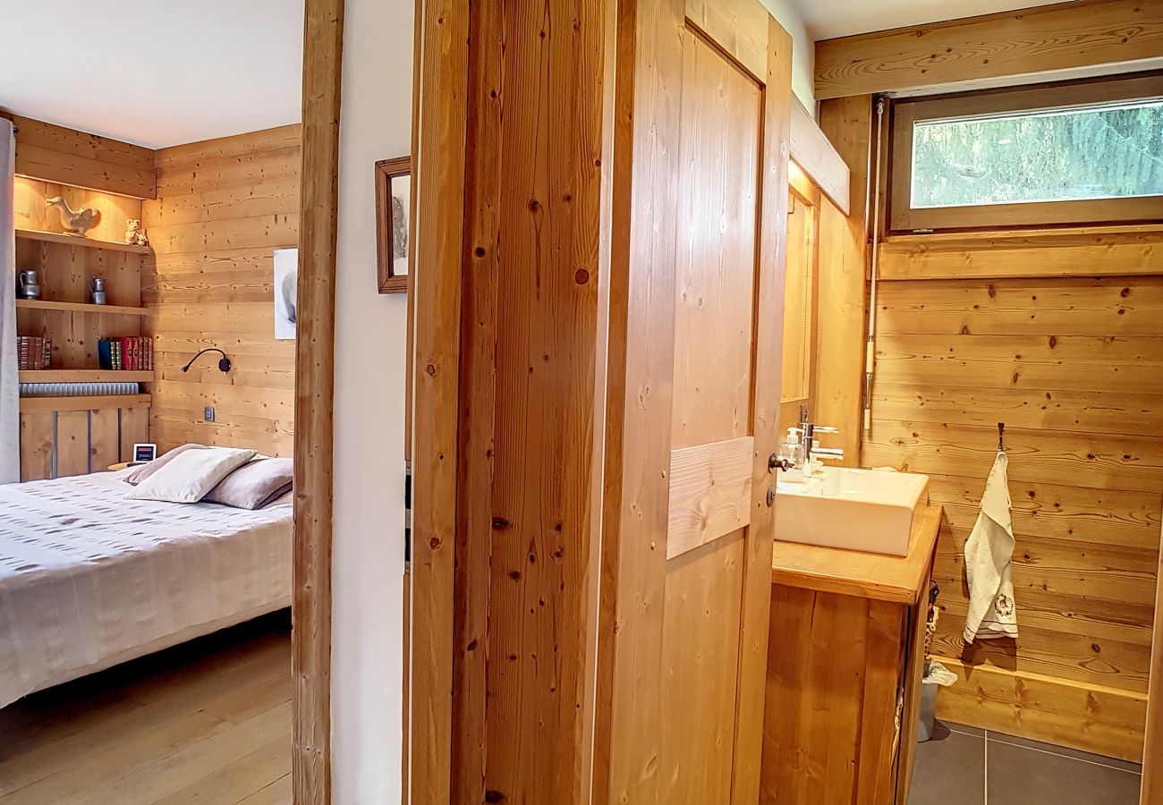 Appartement à Megève - 1 SAISON Riante Colline Anemone 1 Appartement à Megève - 1 SAISON Riante Colline Anemone 1