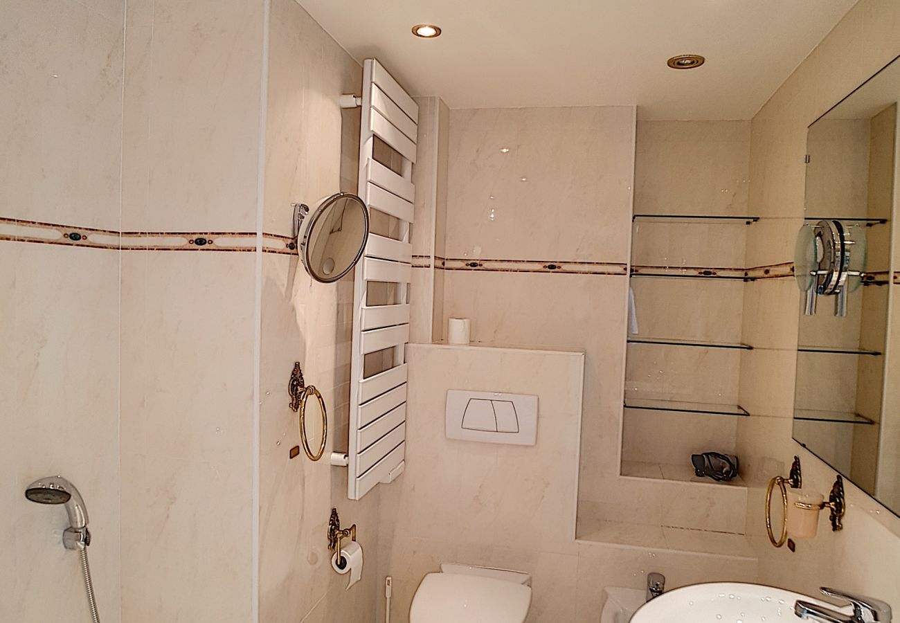 Appartement à Megève - 1 SAISON Parva 2 - ROCHEBRUNE / PROCHE CENTRE -