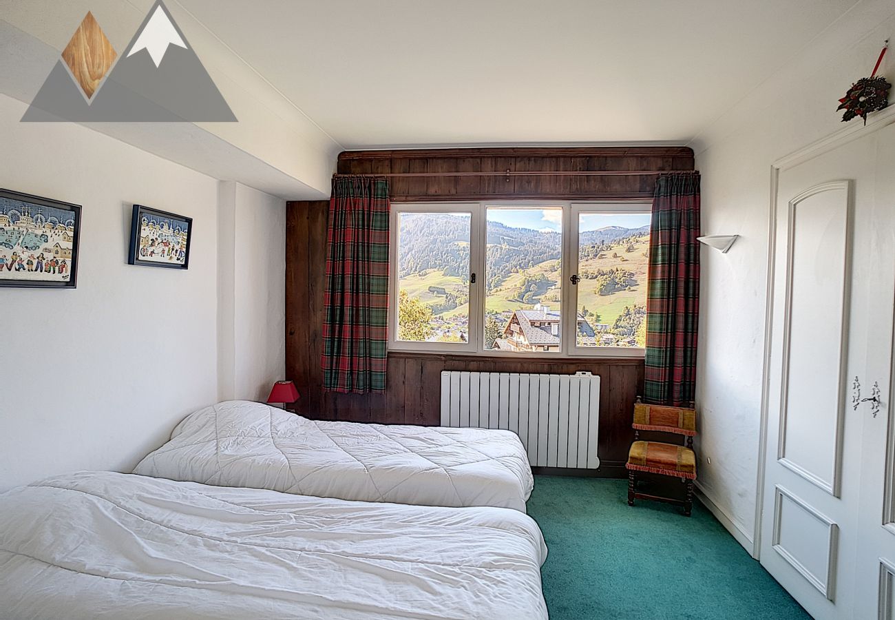 Appartement à Megève - 1 SAISON Parva 2 - ROCHEBRUNE / PROCHE CENTRE -