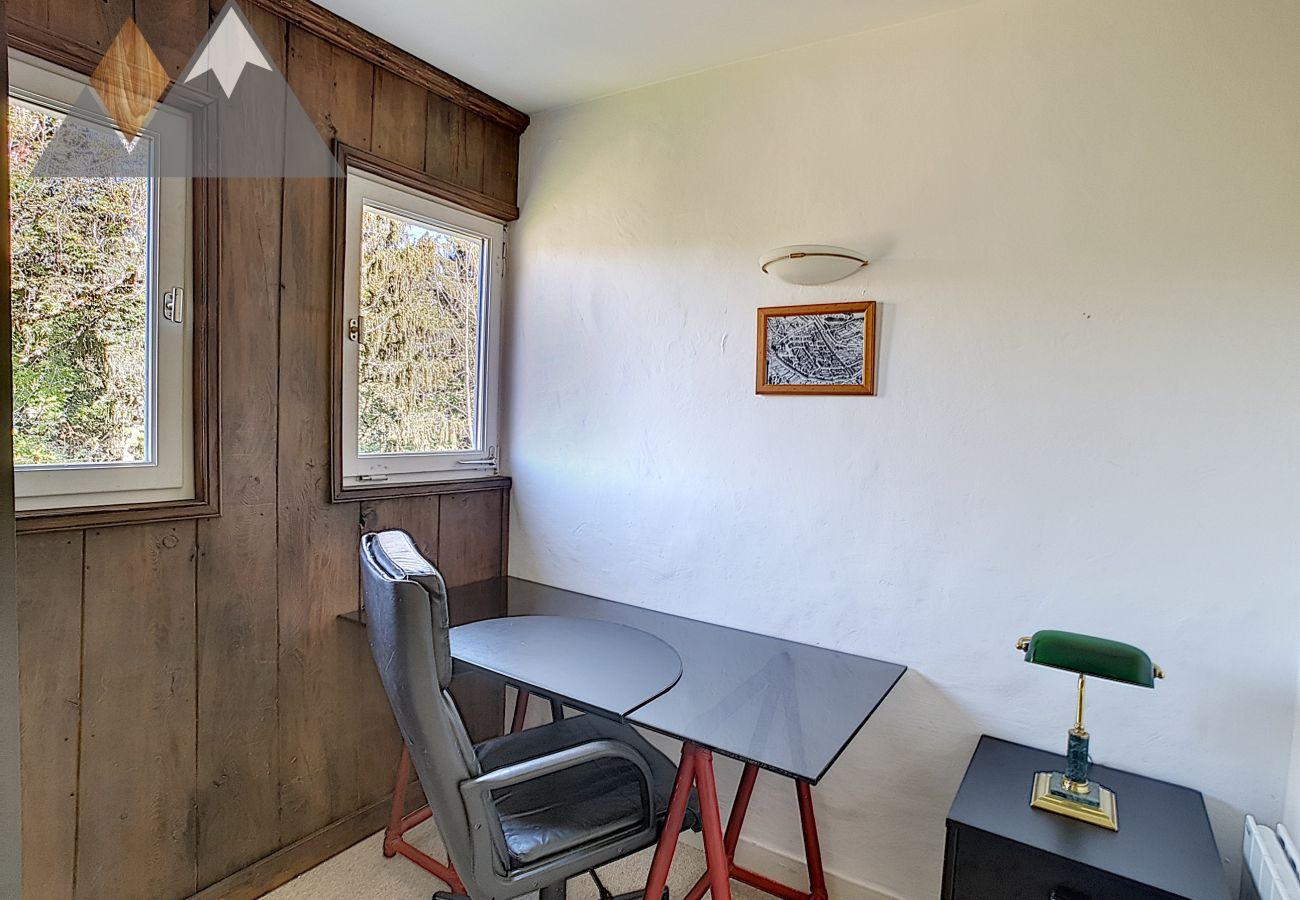 Appartement à Megève - 1 SAISON Parva 2 - ROCHEBRUNE / PROCHE CENTRE -