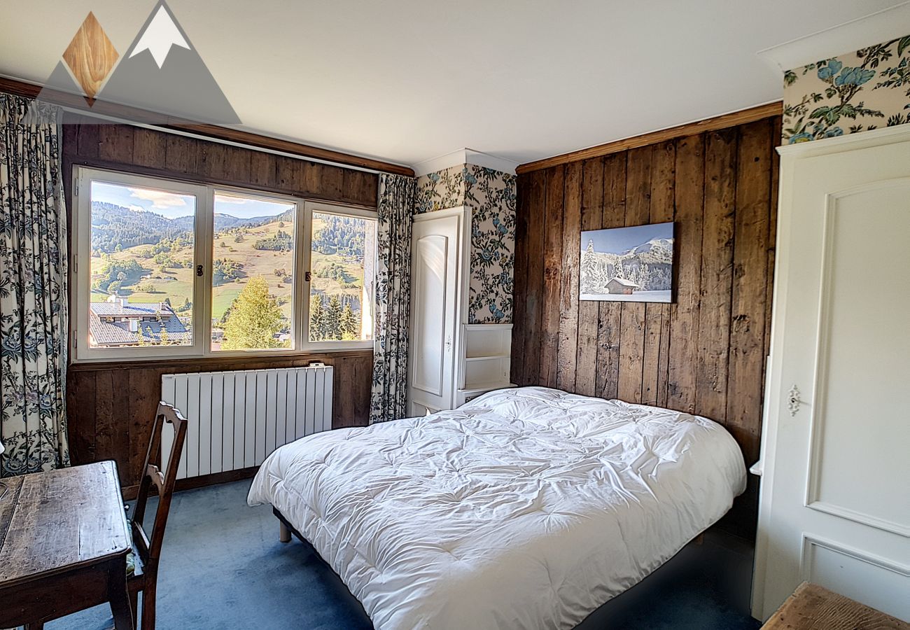 Appartement à Megève - 1 SAISON Parva 2 - ROCHEBRUNE / PROCHE CENTRE -